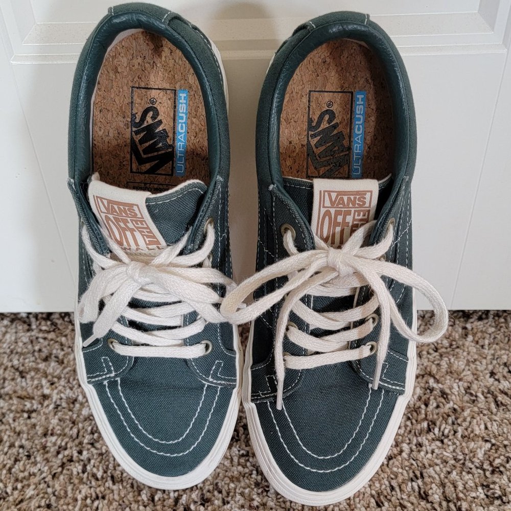 Vans Eco Theory Sk8-Low